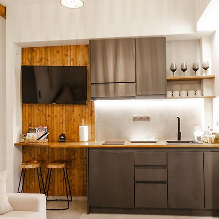 Aellw Cozy Apartment 2 Nea Thesi Exterior foto